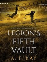 Legion's Fifth Vault Audiobook