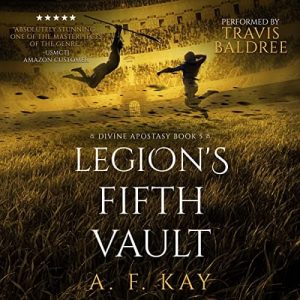 Legion's Fifth Vault Audiobook