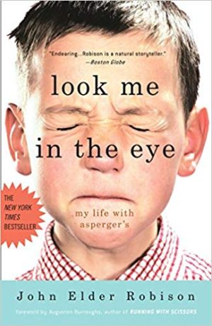 Look Me in the Eye Audiobook