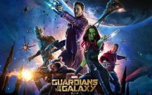 MARVEL's Guardians of the Galaxy Audiobook