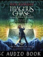 Magnus Chase and the Gods of Asgard Audiobook