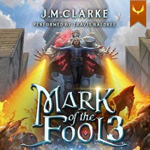 Mark of the Fool 3 Audiobook