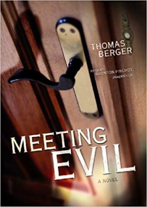 Meeting Evil Audiobook