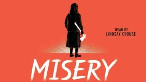 Misery Audiobook