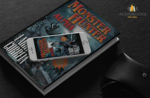 Monster Hunter Alpha Audiobook