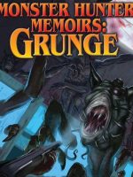 Monster Hunter Memoirs 1: Grung Audiobook