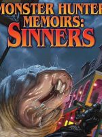 Monster Hunter Memoirs 2: Sinners Audiobook