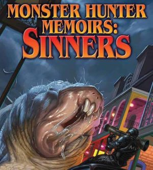 Monster Hunter Memoirs 2: Sinners Audiobook