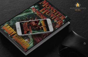 Monster Hunter Nemesis Audiobook