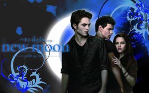 New Moon Audiobook