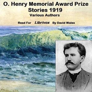 O. Henry Memorial Award Prize Stories of 1919 by Various Audiobook