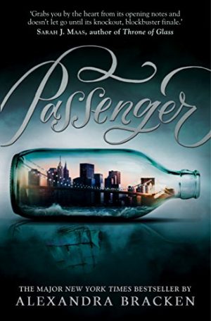 Passenger Audiobook