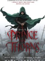 Prince of Thorns Audiobook