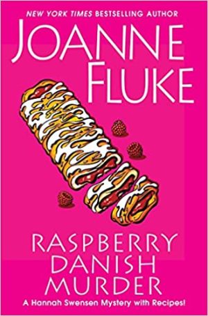 Raspberry Danish Murder Audiobook