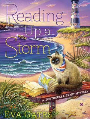 Reading Up a Storm Audiobook