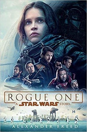 Rogue One: A Star Wars Story Audiobook