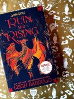 Ruin and Rising Audiobook