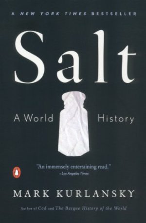 Salt Audiobook