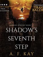 Shadow's Seventh Step Audiobook