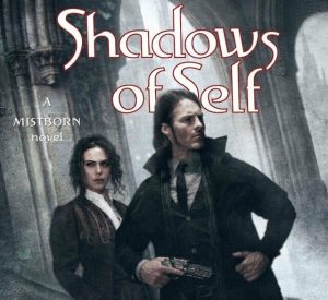 Shadows of Self Audiobook