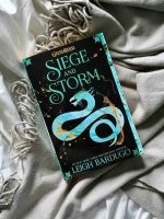 Siege and Storm Audiobook