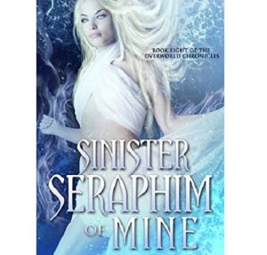 Sinister Seraphim of Mine Audiobook