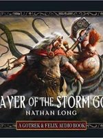 Slayer of the Storm God Audiobook