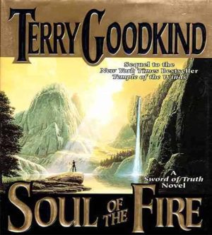 Soul Of Fire Audiobook