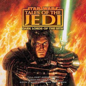 Star Wars: Dark Lords Of The Sith Audiobook