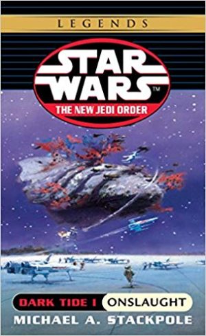 Star Wars: The New Jedi Order: Dark Tide I: Onslaught Audiobook