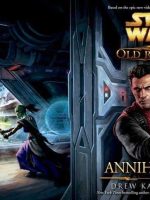 Star Wars - The Old Republic: Annihilation Audiobook