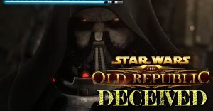 Star Wars - The Old Republic: Deceived Audiobook