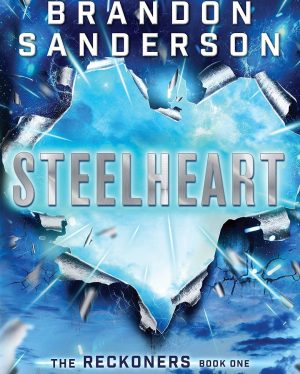 Steelheart Audiobook