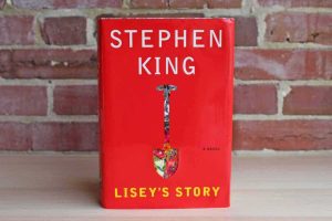 Stephen King - Lisey's Story Audiobook