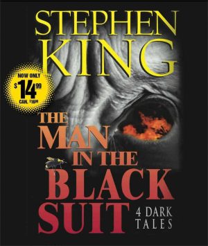 Stephen King - The Man in the Black Suit Audiobook