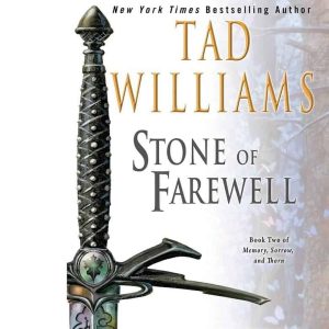 Stone of Farewell Audiobook