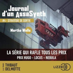 Stratégie de sortie Audiobook