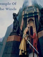 Temple Of The Winds Audiobook