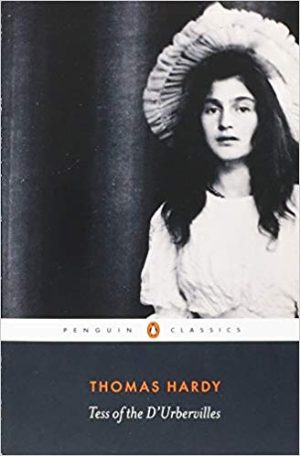 Tess of the d'Urbervilles Audiobook