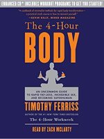 The 4-Hour Body Audiobook