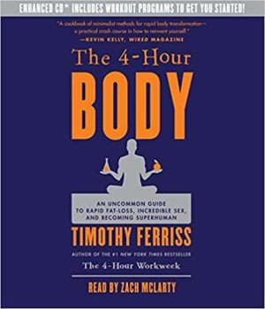 The 4-Hour Body Audiobook