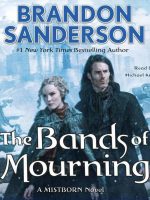 The Bands of Mourning Audiobook