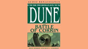 The Battle of Corrin Audiobook