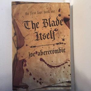 The Blade Itself Audiobook