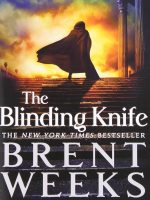 The Blinding Knife Audiobook