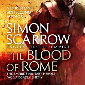 The Blood of Rome Audiobook