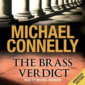 The Brass Verdict Audiobook