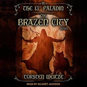 The Brazen City Audiobook