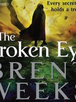 The Broken Eye Audiobook