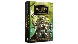 The Buried Dagger Audiobook